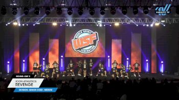 Icon Athletics - Revenge [2023 L3 Senior Coed - Medium Day 2] 2023 WSF Grand Nationals