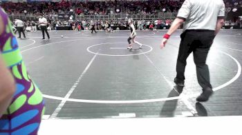 88-95 lbs Round Of 16 - Kaylee Colston, Turner Youth Wrestling vs Stephanie Hawkins, Charlies Angels (IL)