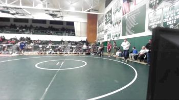 138 lbs Cons. Round 4 - Isaac Roman, Mayfair vs Ricardo Lazcarro, Highland