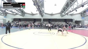 115-H lbs Consi Of 16 #2 - Cole Spence, Haddonfield vs Ryan Hannigan, Immortals