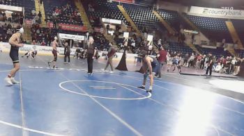 165 lbs Consolation - Anthony Archambault, Andover vs Nathan Hicks, Bristol-Plymouth