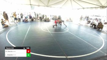 144 lbs Round Of 32 - Andre Garcia, Rebel WC vs Landen Stabile, Reverence Grappling TC