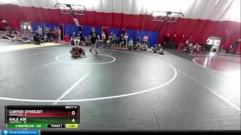 138 lbs Placement Matches (8 Team) - Carter Othoudt, Princeton vs Kale Ask, Canton A