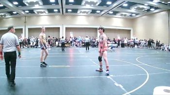 123 lbs Consi Of 32 #1 - Neal McIntyre III, Nevada Elite WC vs Damien Patterson, SelahFlo Vikings