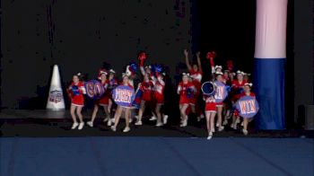 San Angelo Central High School [2018 Fight Song - Medium High School Day 1] NCA Senior & Junior High School National Championship
