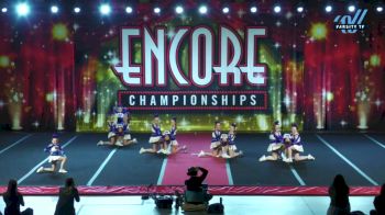 Elevation Cheer Company - Excel [2024 L1 Youth - D2 Day 2] 2024 Encore Concord Showdown