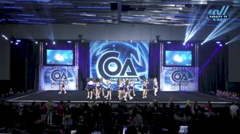 World Elite - Dynasty [2024 L4.2 Senior Coed Day 2] 2024 COA Grand Nationals