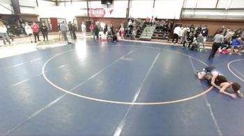 115 lbs Champ. Round 1 - Mark Tate, Stallions Wrestling Club vs Allen Dansie, Capital City Wrestling Club