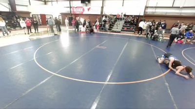 115 lbs Champ. Round 1 - Mark Tate, Stallions Wrestling Club vs Allen Dansie, Capital City Wrestling Club