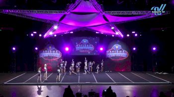 Cheer Eclipse - Comets [2024 L6 Limited Coed - XSmall Day 1] 2024 America's Best Grand Nationals