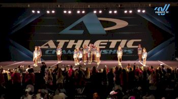 Cheaha Cheer and Tumble - Renegades [2024 L1 Youth - D2 Day 1] 2024 Athletic Championships Birmingham Nationals