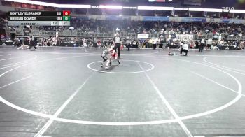49 lbs Consi Of 4 - Bentley Elbrader, SEK Elite vs Breklin Dowdy, Greater Heights WC
