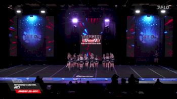 Top Gun All Stars SWFL - AK3 [2026 Junior Flex--Div 1 Day 2] 2026 The All Out Grand Nationals
