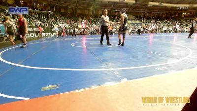 130 lbs Quarterfinal - Christopher Johnson, Bear Cave vs Eli Shedek, Big Game Wrestling Club