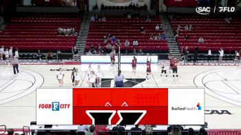 Replay: Newberry vs UVA Wise | Sep 19 @ 6 PM