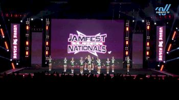 Indiana Ultimate - Vanquish [2025 L6 Limited - XSmall Day 2] 2025 JAMfest Cheer Super Nationals