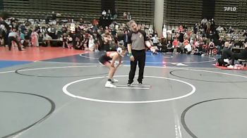 73 lbs Rr Rnd 2 - Cameron Doroshenko, Mat Assassins - ESE vs Tace Sharp, Cordoba Trained - ESE