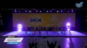Top Gun All Stars - Miss Bliss [2024 L5 Junior day 2] 2024 UCA Lakeland Classic