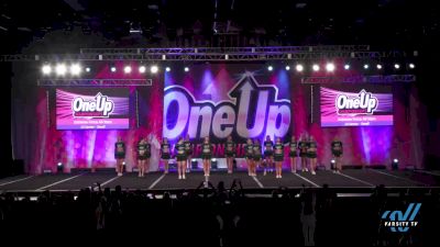 Extreme Force All Stars - Reign- Evil Queens [2022 L4 Senior - Small] 2022 One Up Nashville Grand Nationals DI/DII