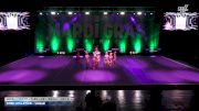 Posh Athletics - Vogue [2026 L1 Youth - Flex - D2 - Small Day 2] 2026 Mardi Gras Grand Nationals