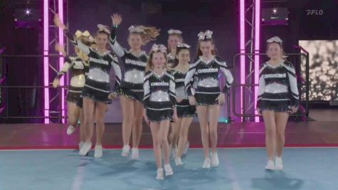 Lower Perk Longhorns [2025 Show Cheer 1 - Jr. Varsity - Small B] 2025 Pop Warner National Cheer & Dance Championship