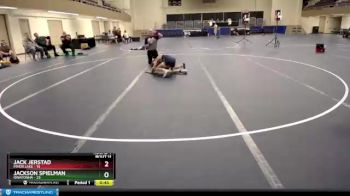 84 lbs Round 4 (6 Team) - Jack Jerstad, Prior Lake vs Jackson SPielman, Owatonna