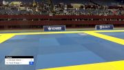 Wan Joung Kim vs James Watts 2024 Pan IBJJF Jiu-Jitsu No-Gi Championship
