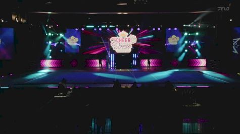 Oceanway Buccaneers [2025 Show Cheer 1 - Peewee - Medium A] 2025 Pop Warner National Cheer & Dance Championship