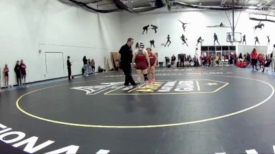131 B Cons. Round 2 - Taylor Bloom, Lock Haven vs Lydia Knarr, Lock Haven