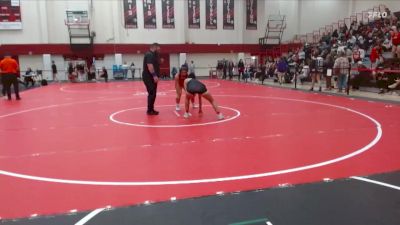 138 lbs Cons. Semi - Sitlaly Macias, Eastern Oregon University vs Audrey Diaz, Pacific University