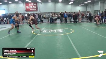 145 lbs Cons. Round 4 - James Parker, ThunderCat Wrestling vs Safi Williams, Wrestling Prep