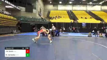 160 lbs Prelims - Mahkyi Smith, Unattached 99 vs Marek Zarowsky, Unattached 20