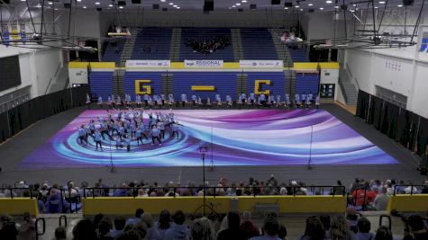 Avon HS "Avon IN" at 2024 WGI Winds Indianapolis Regional