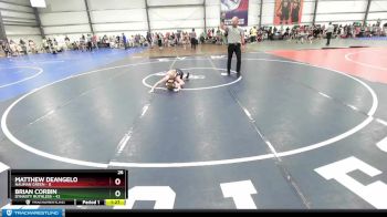 80 lbs Rd# 1 9:00am Friday - Brian Corbin, Dynasty Ruthless vs Matthew DeAngelo, Nauman Green