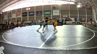150 lbs Jacob Perry, North Carolina vs Owen Porterfield, Indiana Blue
