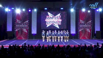 East Celebrity Elite - CT - Hollywood [2024 L4 Senior Coed - Small Day 2] 2024 JAMfest Cheer Super Nationals