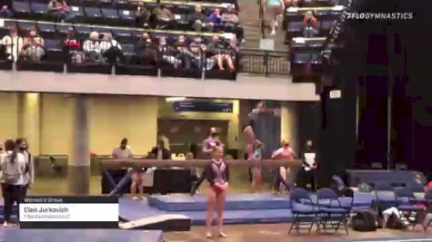 Cleo Jurkovich - Women's Group, Flips Gymnastics LLC - 2021 Women's Xcel Region 4 Championships