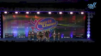 Cheer Legacy Allstars - Queens [2025 L4 Senior - D2 - Small Day 1] 2025 Spirit Cheer Super Nationals