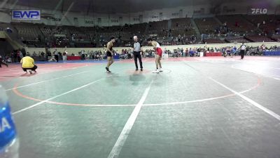 133 lbs Consi Of 32 #2 - William Conley, Chandler Junior High vs Marcico Petties, Putnam City