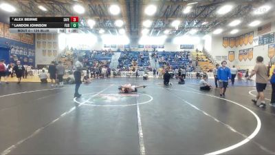 126 Blue Round 5 - Alex Beirne, Satellite vs Landon Johnson, Fleming Island