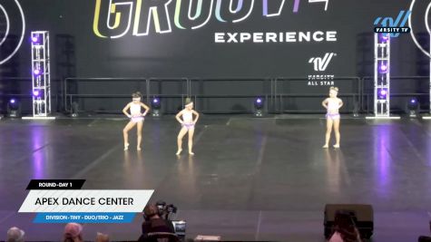 APEX Dance Center - Joleigh Lawson Georgia Spalding Charlie Houston [2024 Tiny - Duo/Trio - Jazz Day 1] 2024 Athletic Championships Nationals & Dance Grand Nationals