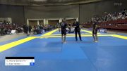 Denis Mitchel Batista Pinto vs Chrustopher Ryan Haines 2024 Pan IBJJF Jiu-Jitsu No-Gi Championship