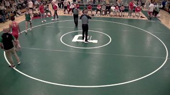 190 lbs Semis & 1st Wb (8 Team) - Jaxon Woods, Rapid City Central vs Alec Eilers, Pierre T.F. Riggs