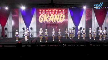 South Bay Cheer 360 - Shockwave [2023 L3 Senior - D2 1] 2023 The American Grand - Grand Nationals