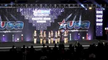 Pacific Edge Cheer - Revenge [2023 L3 Senior - D2 Day 1] 2023 USA All Star Super Nationals