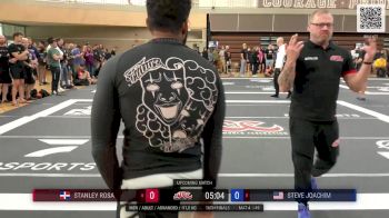 Stanley Rosa vs Steve Joachim 2023 ADCC Chicago Open