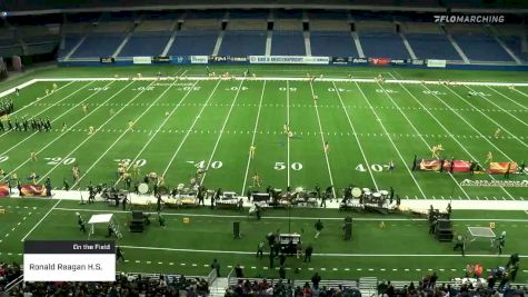 Ronald Reagan H.S. at 2019 BOA San Antonio Super Regional Championship, presented by Yamaha