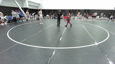 150 lbs Dominick Durham, Team Louisiana vs Kozad Porter, Team Wyoming White