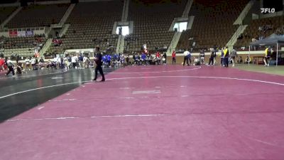 110 lbs Round 1 (8 Team) - Chloe Dearwester, Presbyterian vs Mia Brown, Schreiner University