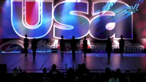 South Coast Freestyle - Mini Prep Jazz [2025 Mini - Prep - Jazz Day 1] 2025 USA All Star Dance Super Nationals